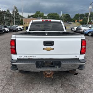 2016 Chevrolet SILVERADO 2500HD LT — фото 7