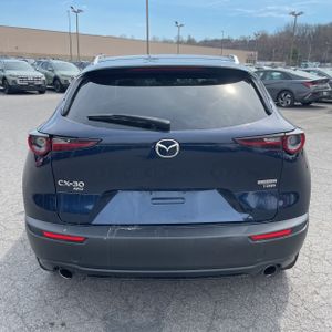 MAZDA CX-30 2.5 TURBO - 7
