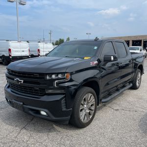 صورة 1 لـ 2020 Chevrolet SILVERADO 1500 RST
