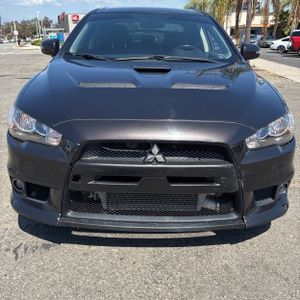 2015 Mitsubishi LANCER EVOLUTION GSR — миниатюра 14