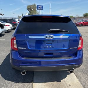 FORD EDGE LIMITED - 7