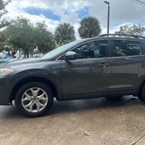 MAZDA CX-9 TOURING - 2