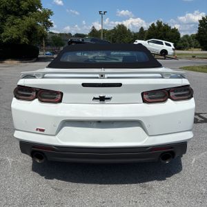 2023 Chevrolet CAMARO LT — фото 7