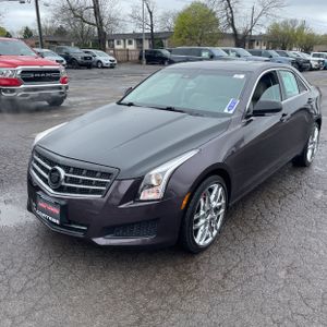 CADILLAC ATS 2.0T LUXURY - 1
