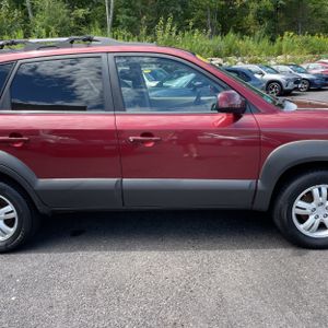صورة مصغرة 11 لـ 2007 Hyundai TUCSON SE