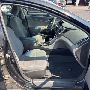 2014 Hyundai SONATA GLS — миниатюра 32