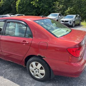 صورة 6 لـ 2007 Toyota COROLLA LE