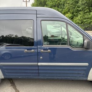 FORD TRANSIT CONNECT XLT - 9