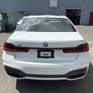 BMW 750 I XDRIVE - 7