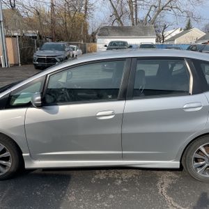 HONDA FIT SPORT - 4