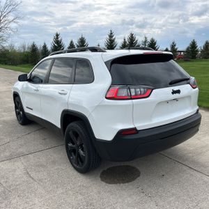 JEEP CHEROKEE ALTITUDE - 5
