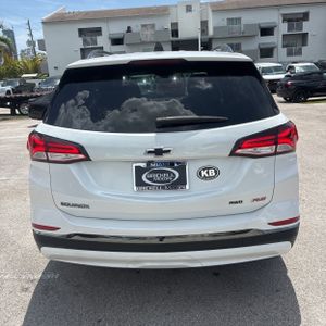 2022 Chevrolet EQUINOX RS 照片 7