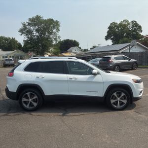 صورة 10 لـ 2019 JEEP CHEROKEE LIMITED