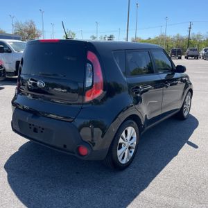 KIA SOUL + - 8