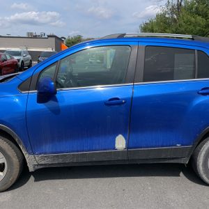 CHEVROLET TRAX - 4