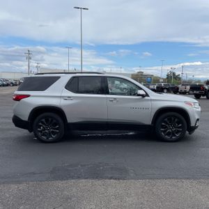 CHEVROLET TRAVERSE RS - 10