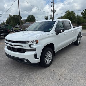 CHEVROLET SILVERADO 1500 RST - 1