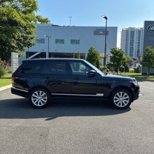 2016 LAND Rover RANGE ROVER HSE 照片 10