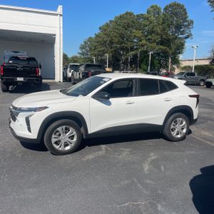 CHEVROLET TRAX LS - 3