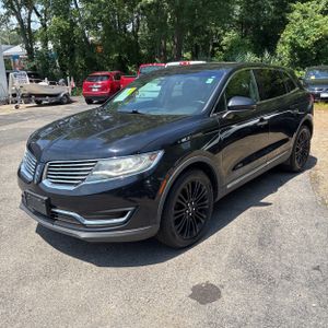 صورة 1 لـ 2016 Lincoln MKX RESERVE
