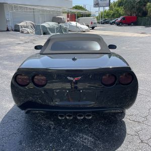 صورة 7 لـ 2005 Chevrolet CORVETTE BASE