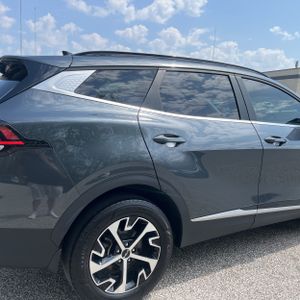 KIA SPORTAGE HYBRID EX - 9