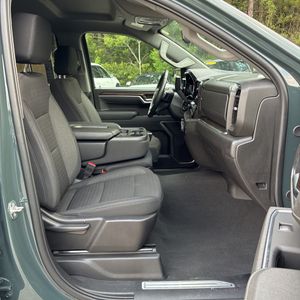 2025 Chevrolet SILVERADO 1500 LT — миниатюра 32