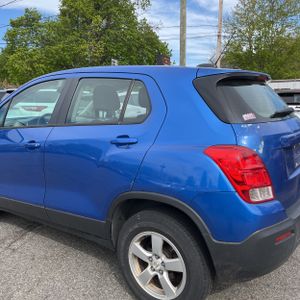 CHEVROLET TRAX LS - 6