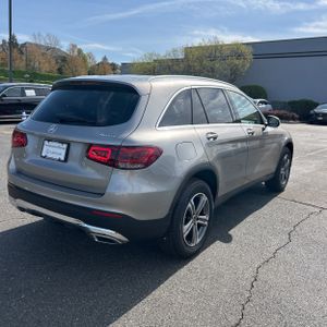 MERCEDES-BENZ GLC - 8