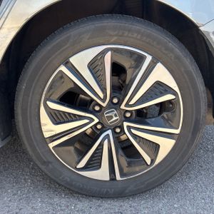 2016 Honda CIVIC EX-T 缩略图 18