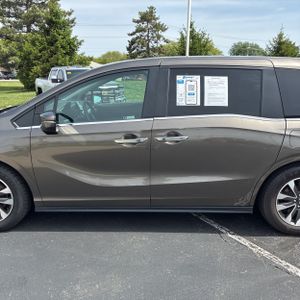 HONDA ODYSSEY - 4