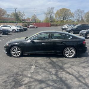 AUDI A5 SPORTBACK PREMIUM PLUS - 3