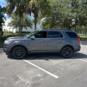 صورة 3 لـ 2018 FORD EXPLORER XLT