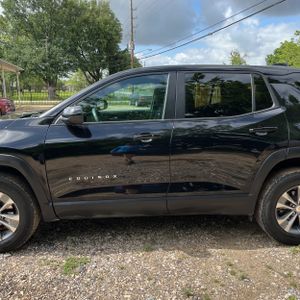 CHEVROLET EQUINOX LT - 4