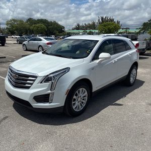 CADILLAC XT5 BASE - 1