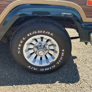 1984 JEEP WAGONEER 4WD 缩略图 20