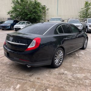 LINCOLN MKS BASE - 8