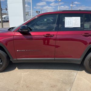 JEEP GRAND CHEROKEE ALTITUDE - 4