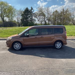 FORD TRANSIT CONNECT XLT - 3