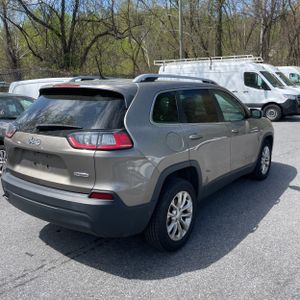 JEEP CHEROKEE LATITUDE - 6