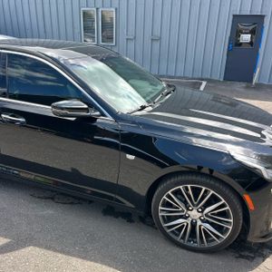 2021 Cadillac CT5 PREMIUM LUXURY — фото 13