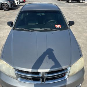 صورة مصغرة 15 لـ 2014 Dodge AVENGER SE