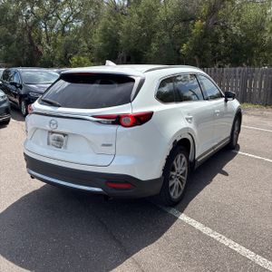 MAZDA CX-9 GRAND TOURING - 8