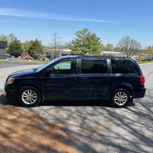 DODGE GRAND CARAVAN SXT - 3