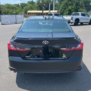 2026 Toyota CAMRY SE photo 7