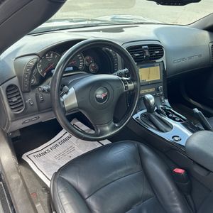 صورة مصغرة 30 لـ 2008 Chevrolet CORVETTE BASE