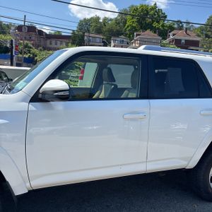 2018 Toyota 4RUNNER SR5 PREMIUM 照片 4