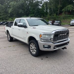 2019 RAM 2500 LIMITED — миниатюра 12