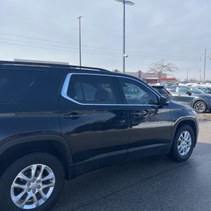 CHEVROLET TRAVERSE LT CLOTH - 9