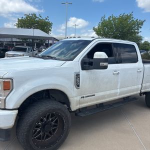 FORD F-250 SUPER DUTY LARIAT - 2